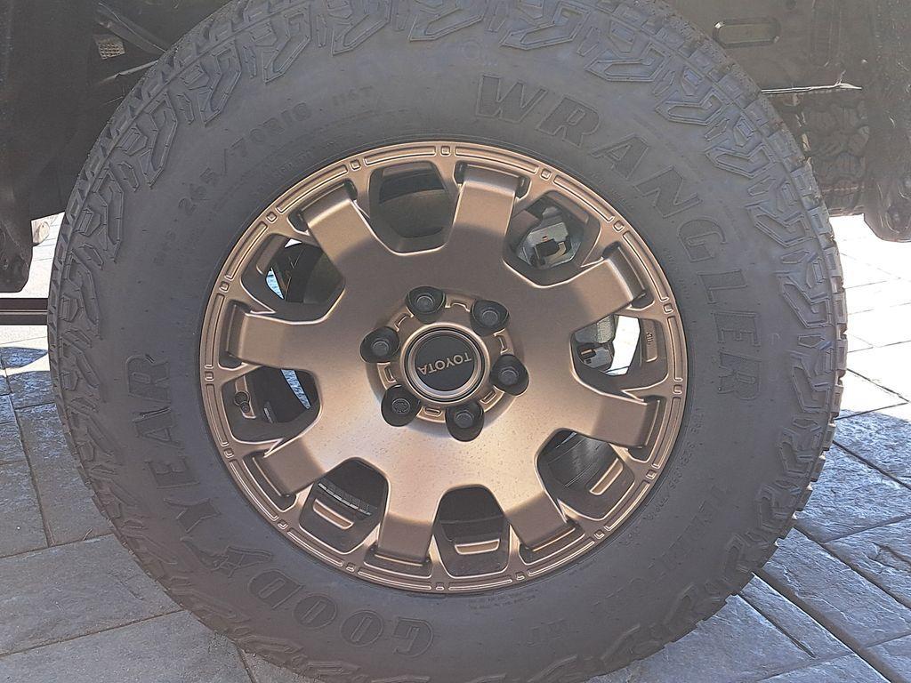 new 2026 Toyota Tacoma car, priced at $64,984