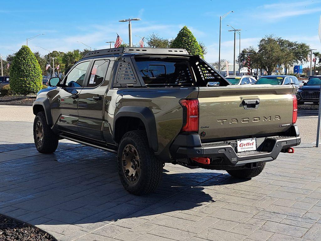 new 2026 Toyota Tacoma car, priced at $64,984