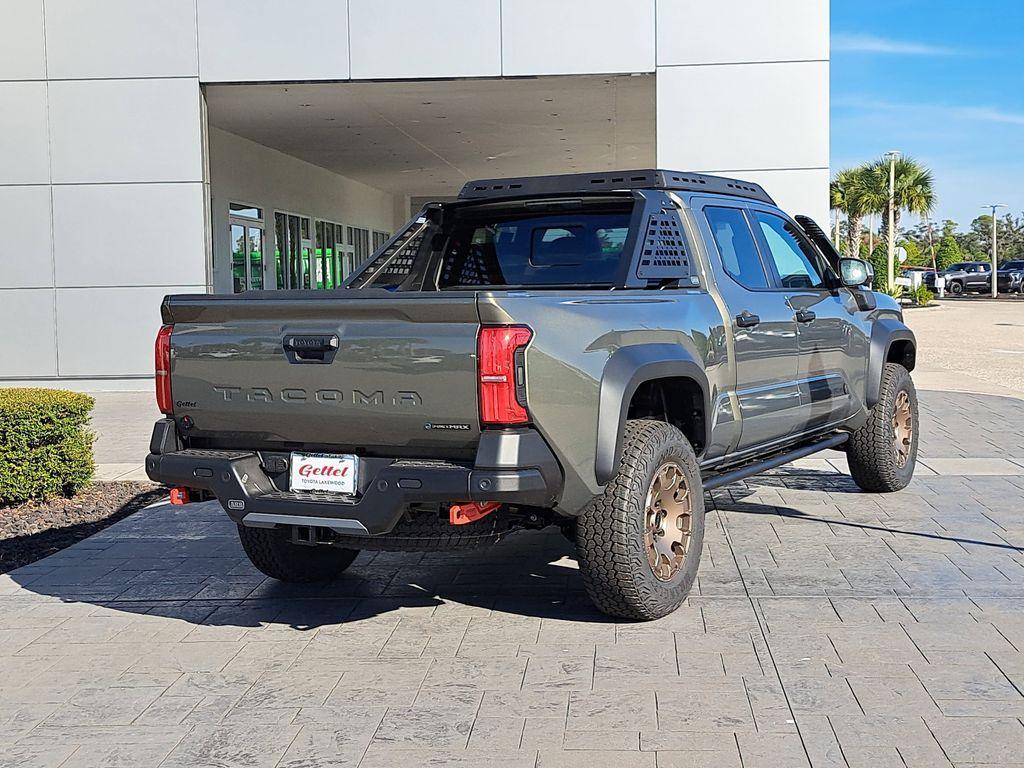 new 2026 Toyota Tacoma car, priced at $64,984