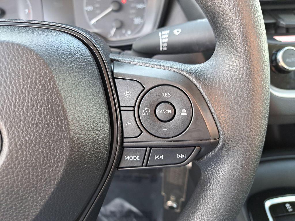 used 2024 Toyota Corolla car, priced at $17,591