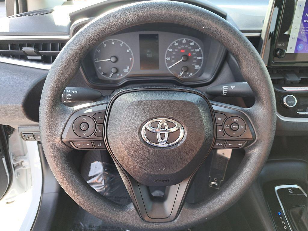used 2024 Toyota Corolla car, priced at $17,591