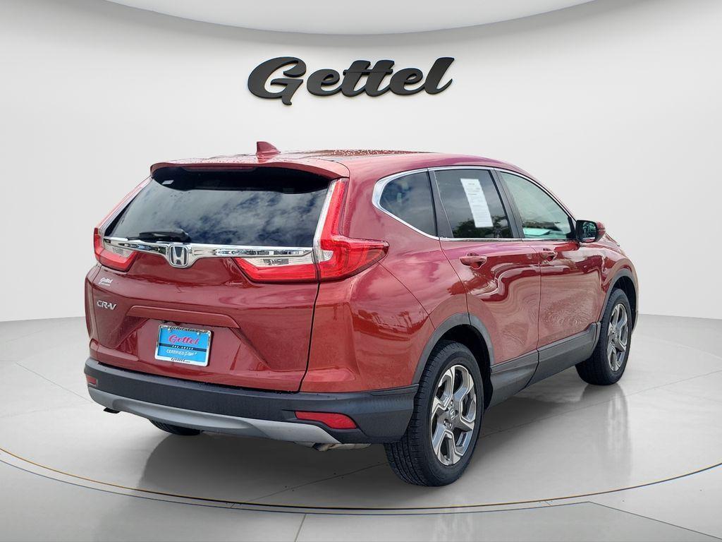 used 2018 Honda CR-V car, priced at $19,891