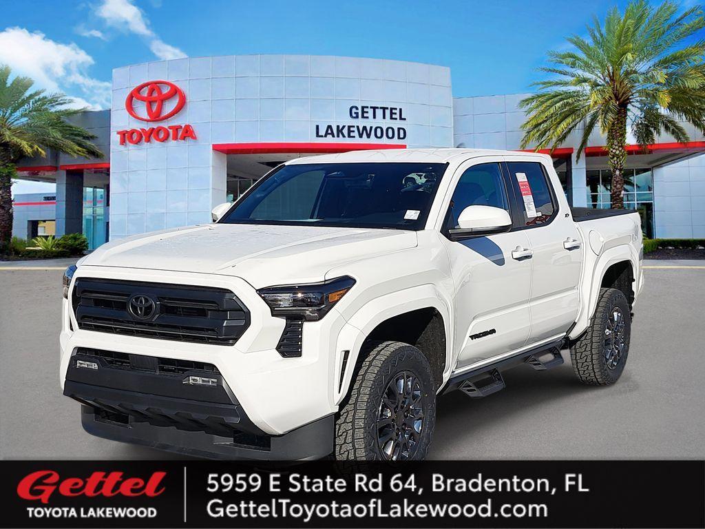 new 2026 Toyota Tacoma car, priced at $45,176
