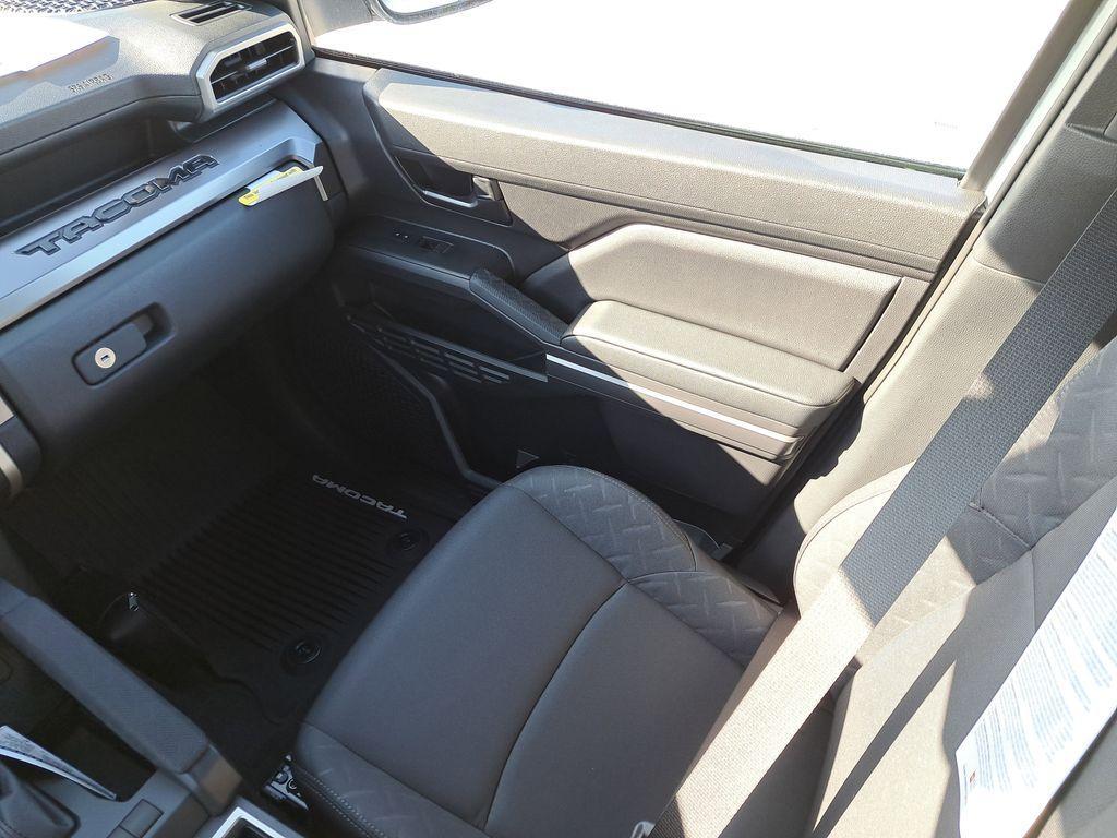 new 2026 Toyota Tacoma car, priced at $45,176