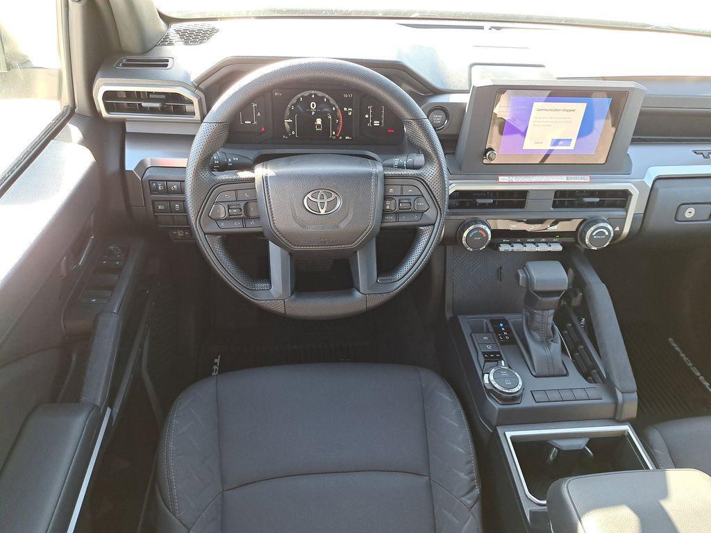 new 2026 Toyota Tacoma car, priced at $45,176