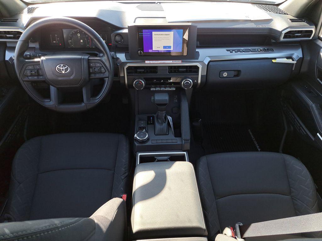 new 2026 Toyota Tacoma car, priced at $45,176