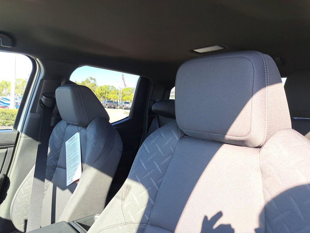 new 2026 Toyota Tacoma car, priced at $45,176