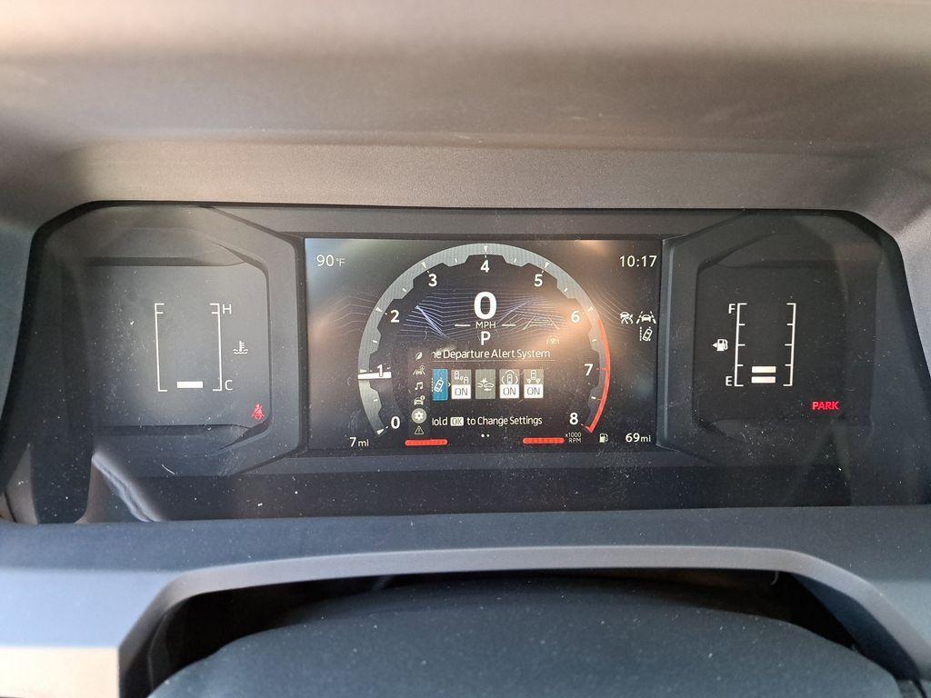 new 2026 Toyota Tacoma car, priced at $45,176