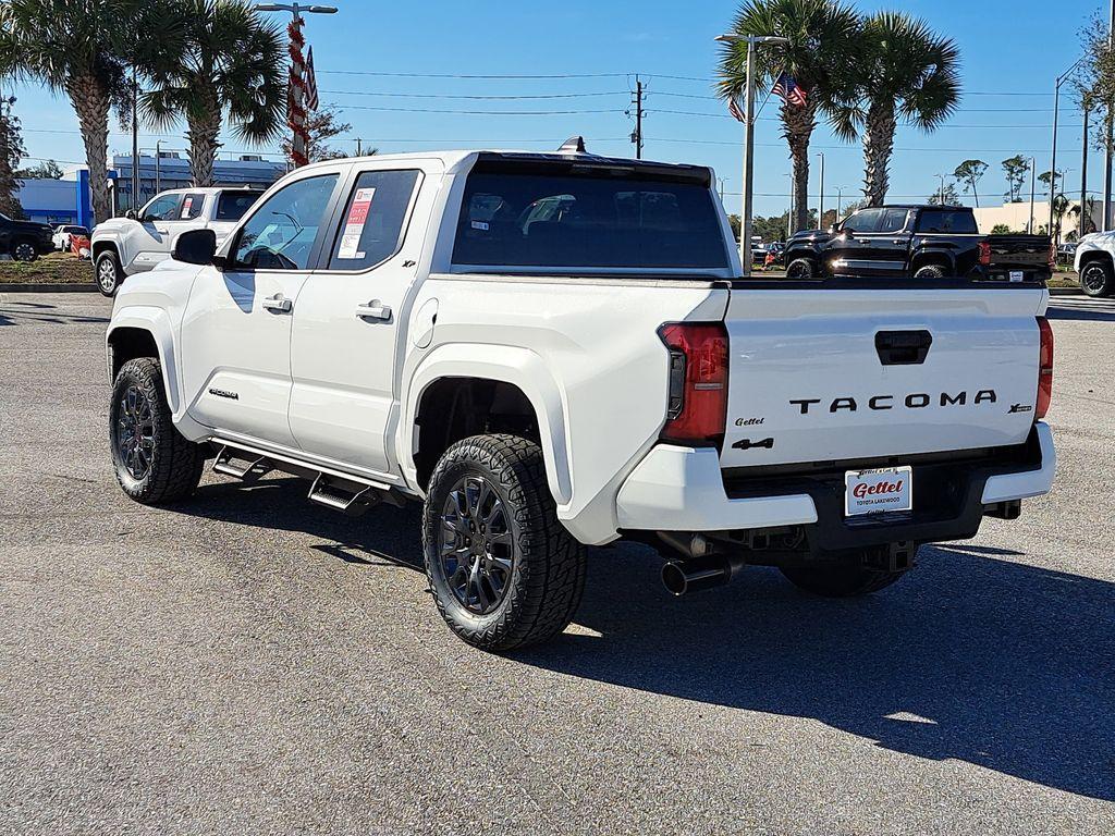 new 2026 Toyota Tacoma car, priced at $45,176