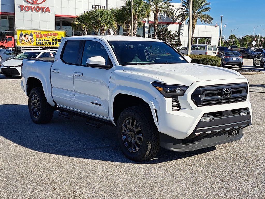 new 2026 Toyota Tacoma car, priced at $45,176