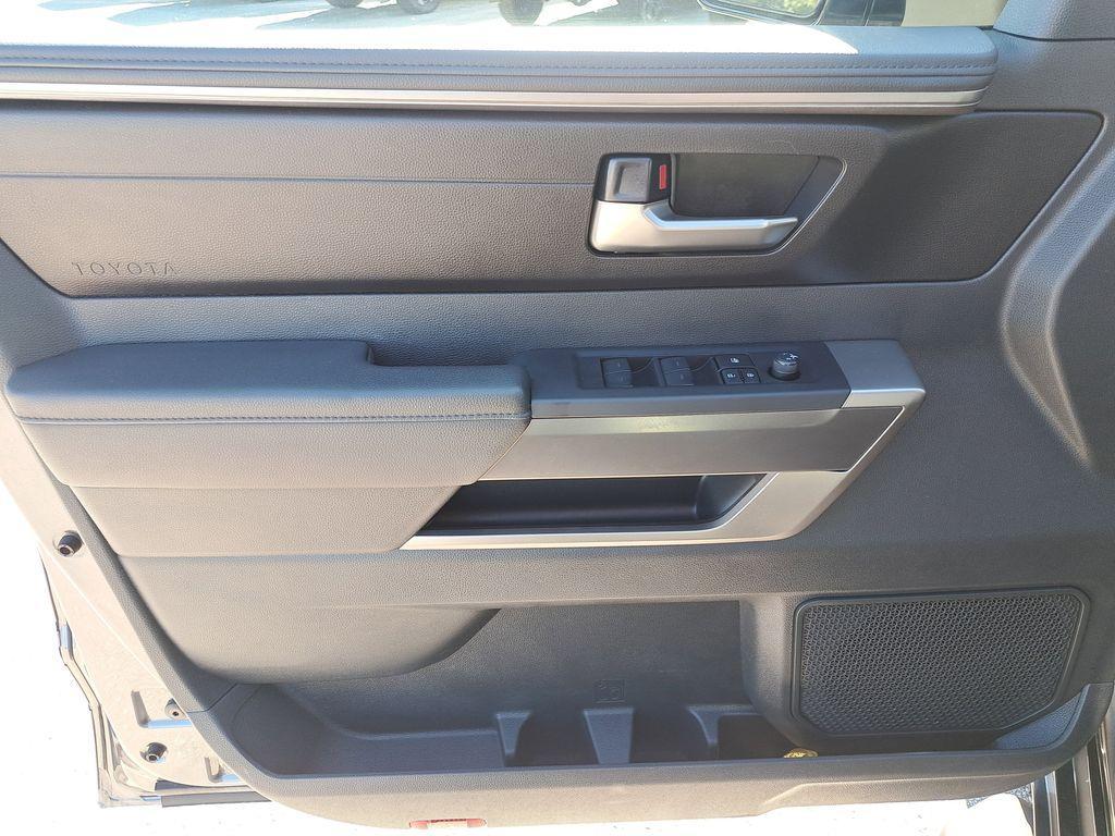 used 2024 Toyota Tundra car, priced at $44,872