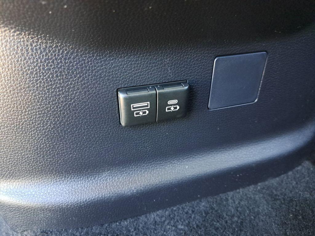 used 2024 Toyota Tundra car, priced at $44,872