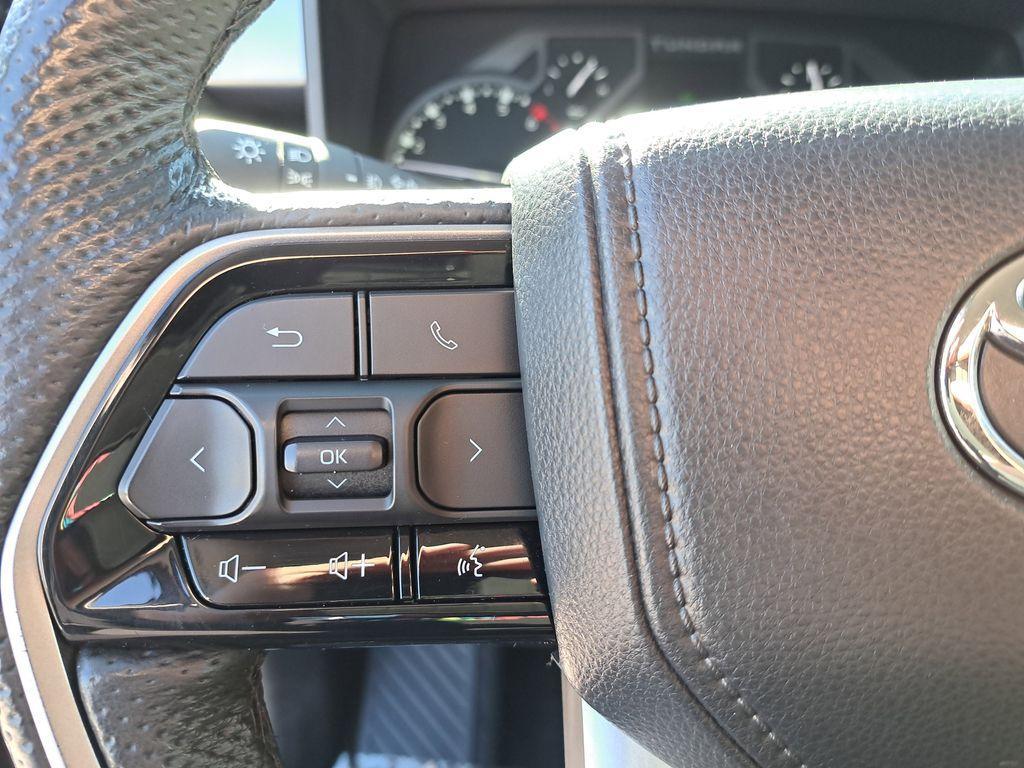 used 2024 Toyota Tundra car, priced at $44,872