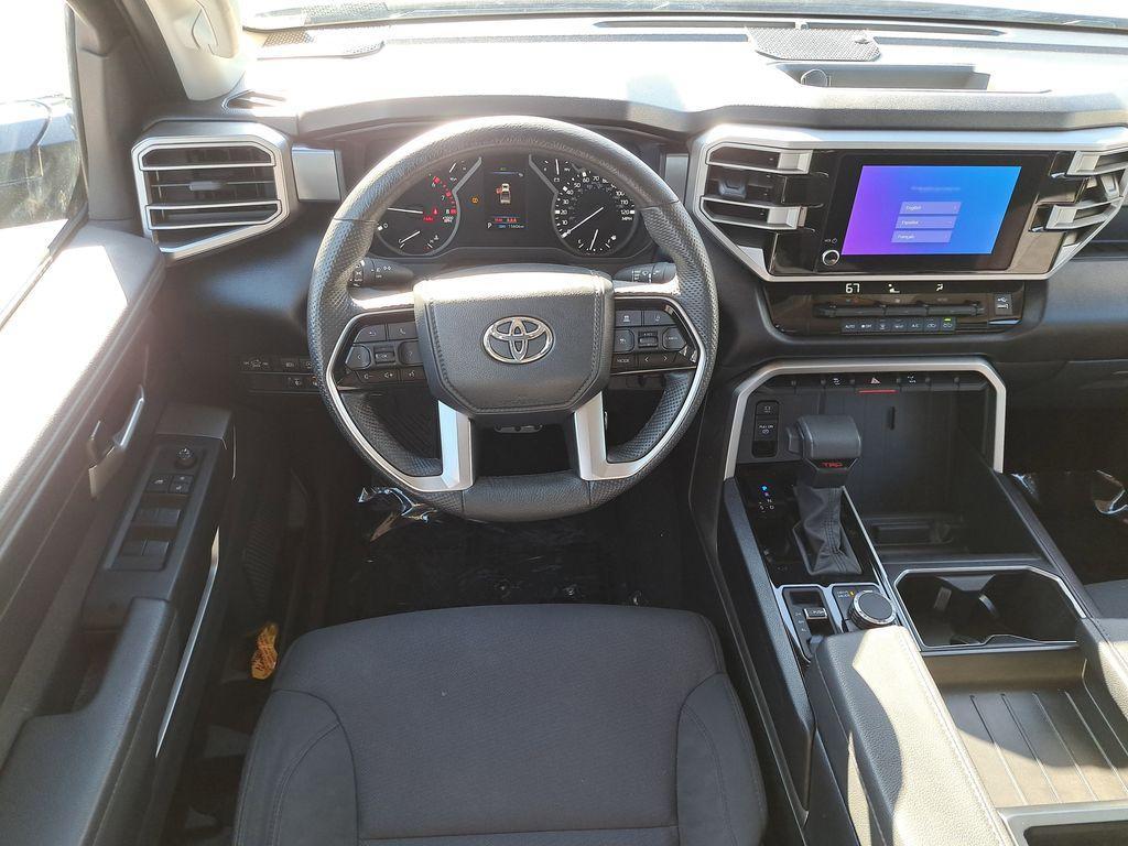 used 2024 Toyota Tundra car, priced at $44,872
