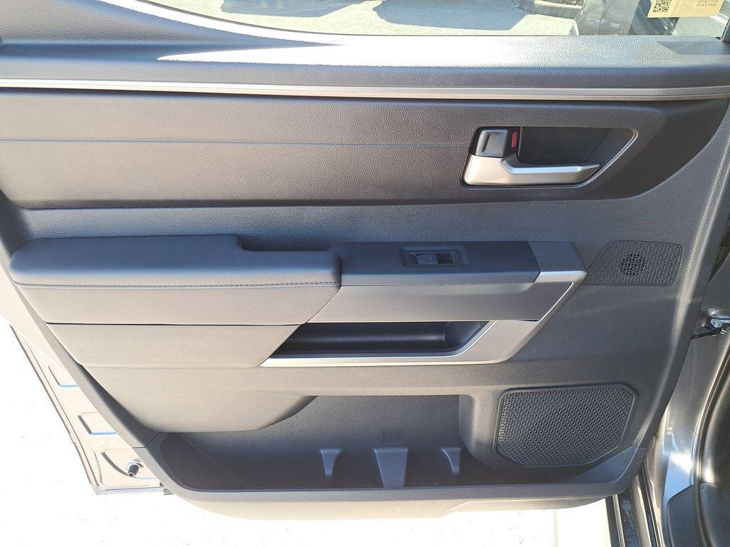 used 2024 Toyota Tundra car, priced at $44,872