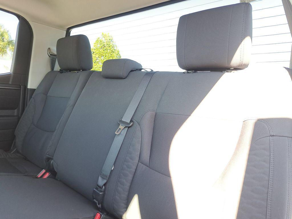 used 2024 Toyota Tundra car, priced at $44,872