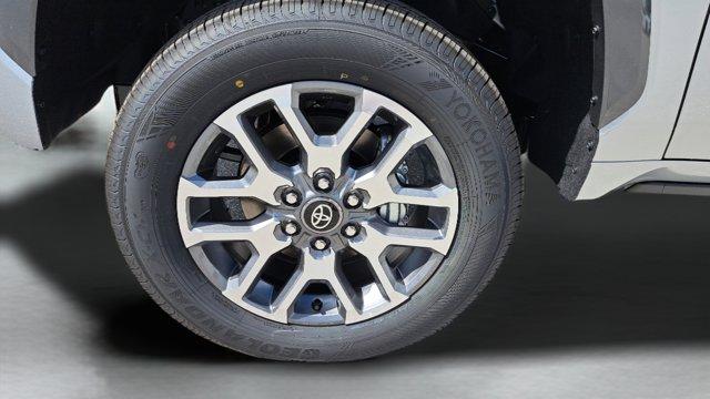 new 2026 Toyota Tundra Hybrid car, priced at $74,182