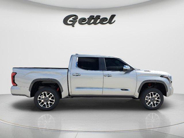 new 2026 Toyota Tundra Hybrid car, priced at $74,182