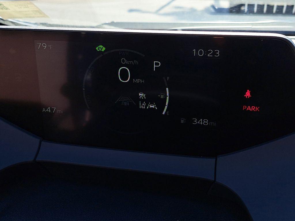 new 2026 Toyota Prius car, priced at $33,132