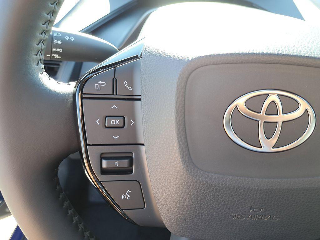 new 2026 Toyota Prius car, priced at $33,132