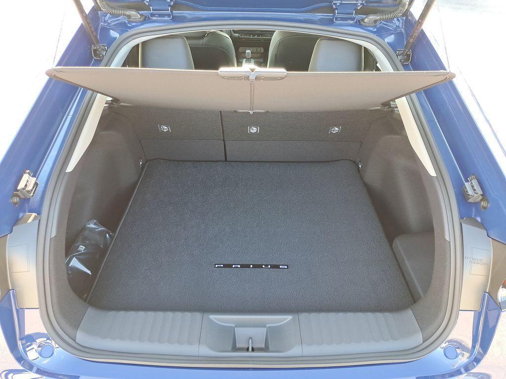 new 2026 Toyota Prius car, priced at $33,132