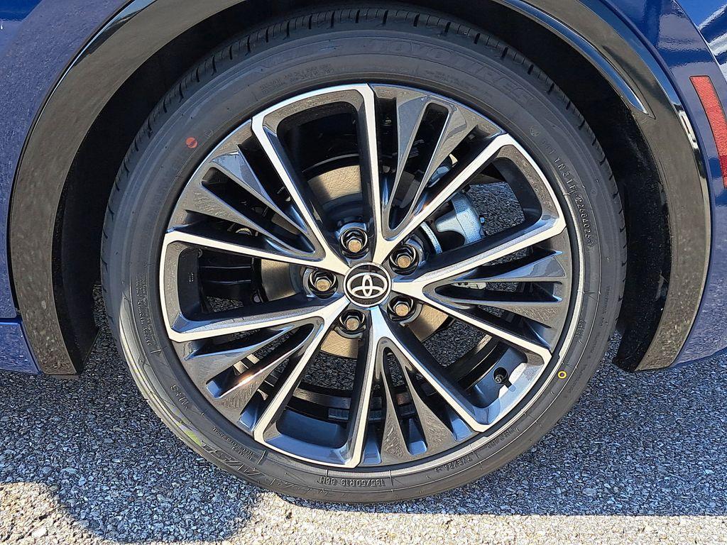 new 2026 Toyota Prius car, priced at $33,132