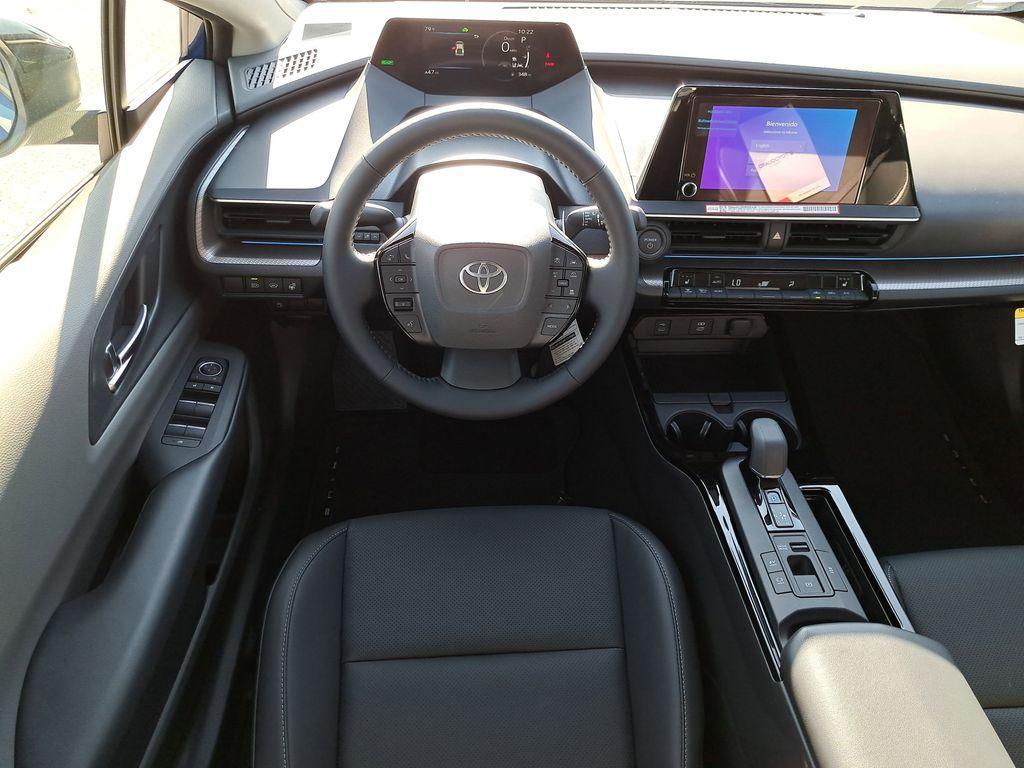 new 2026 Toyota Prius car, priced at $33,132
