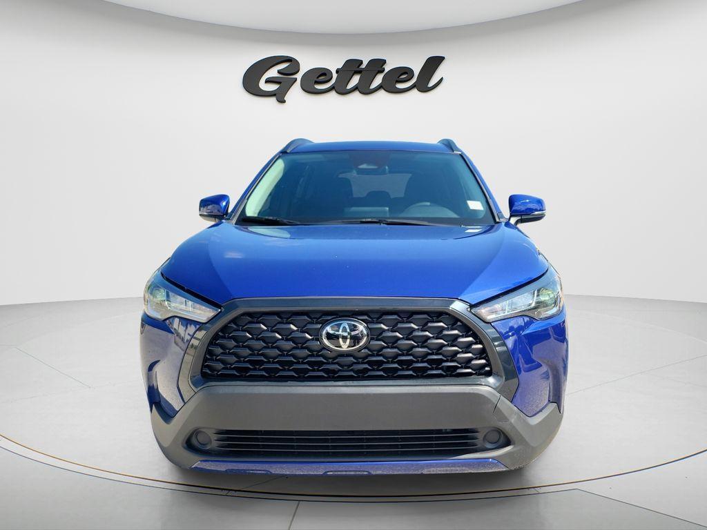 used 2023 Toyota Corolla Cross car, priced at $26,874