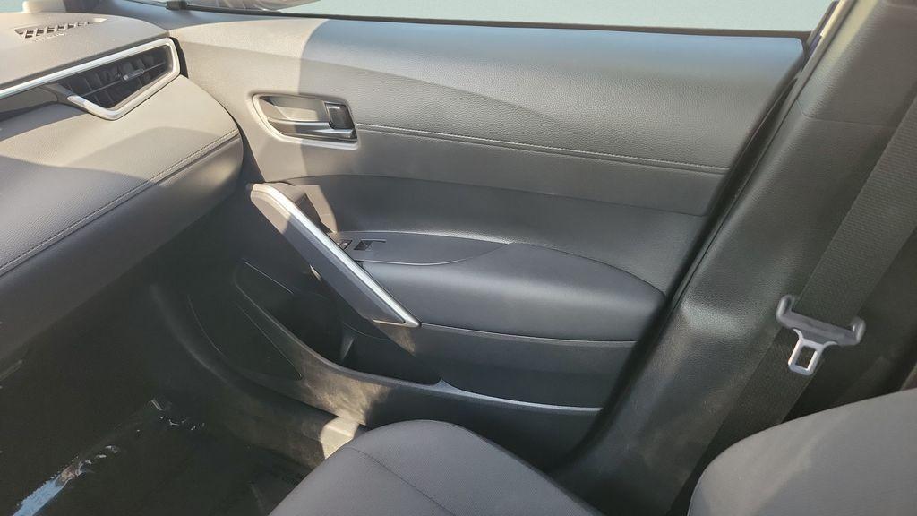 used 2023 Toyota Corolla Cross car, priced at $26,874