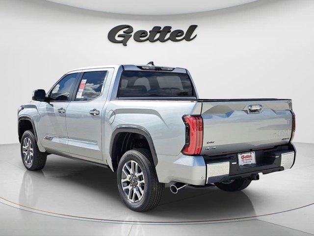 new 2026 Toyota Tundra Hybrid car, priced at $74,182