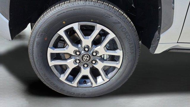 new 2026 Toyota Tundra Hybrid car, priced at $74,182