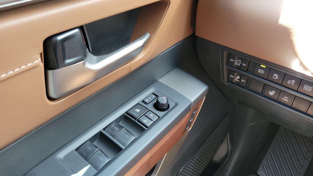 new 2026 Toyota Tundra Hybrid car, priced at $89,855