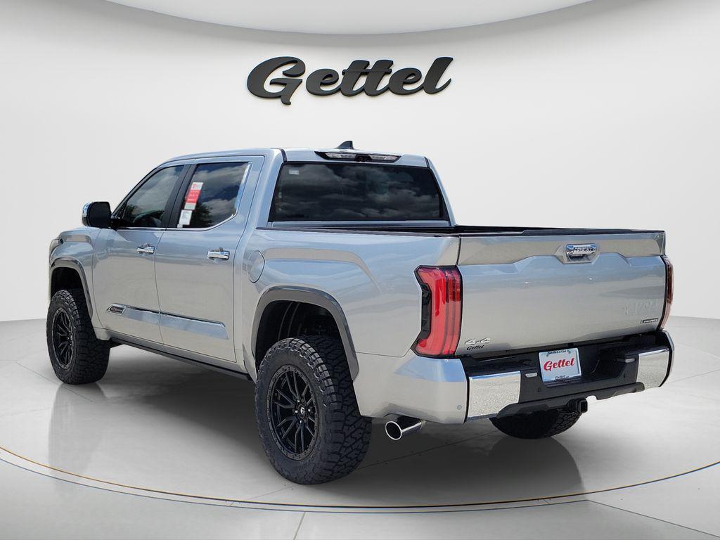 new 2026 Toyota Tundra Hybrid car, priced at $89,855