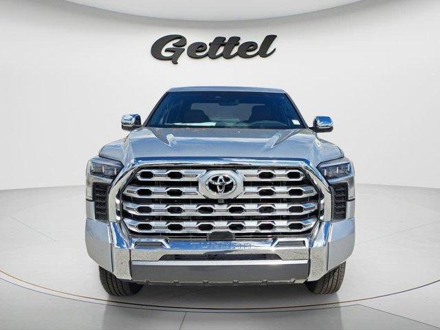 new 2026 Toyota Tundra Hybrid car, priced at $74,182