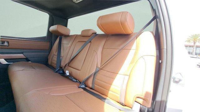 new 2026 Toyota Tundra Hybrid car, priced at $74,182