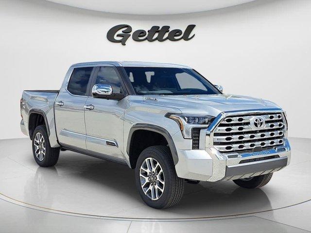 new 2026 Toyota Tundra Hybrid car, priced at $74,182