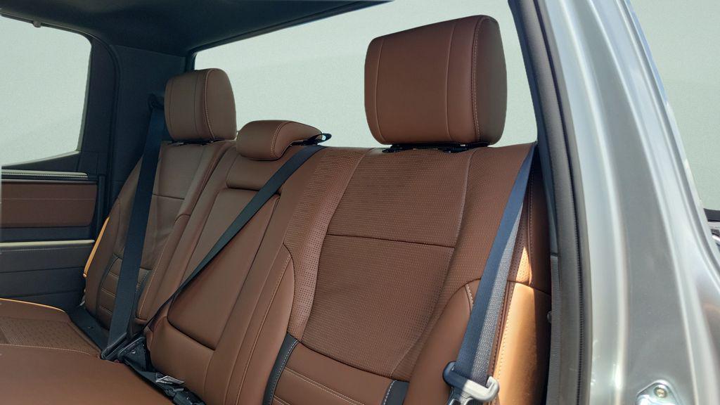 new 2026 Toyota Tundra Hybrid car, priced at $89,855