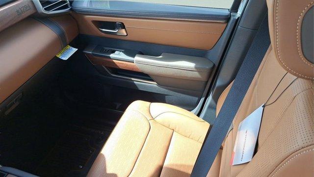 new 2026 Toyota Tundra Hybrid car, priced at $74,182