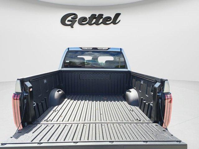 new 2026 Toyota Tundra Hybrid car, priced at $74,182