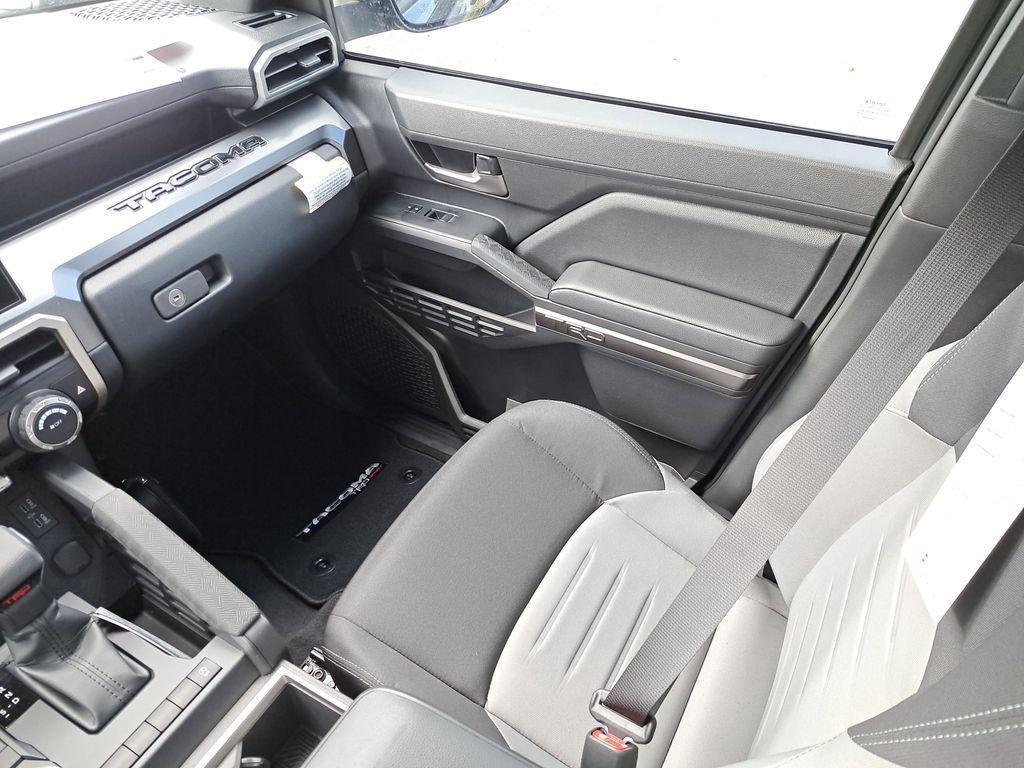 new 2025 Toyota Tacoma car, priced at $43,416