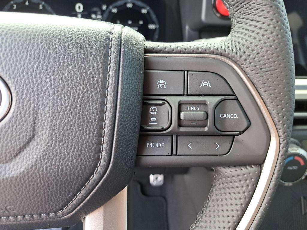 new 2025 Toyota Tacoma car, priced at $43,416