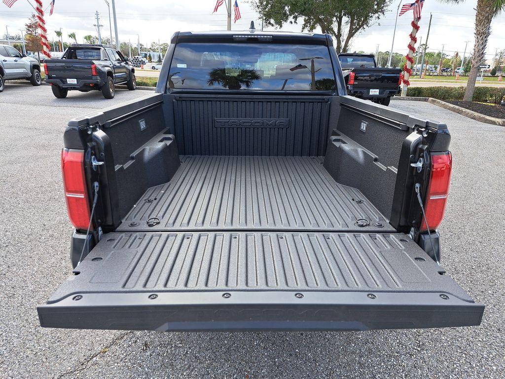 new 2025 Toyota Tacoma car, priced at $43,416