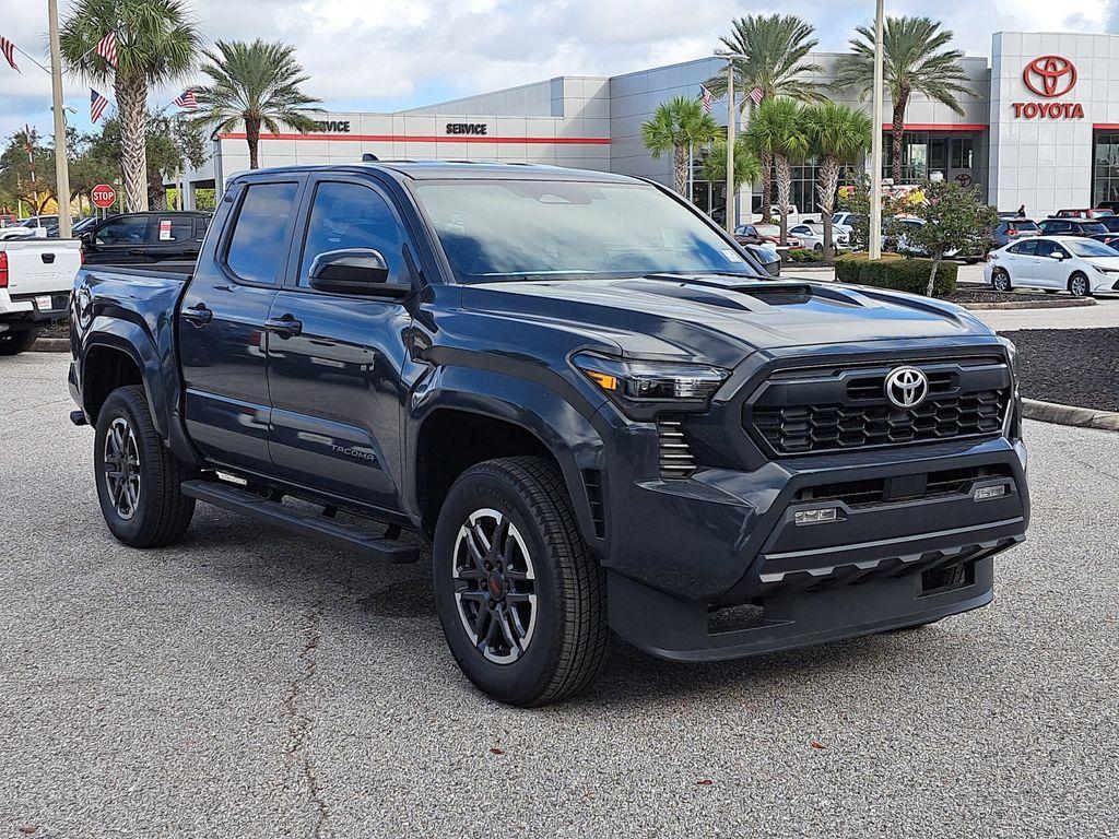 new 2025 Toyota Tacoma car, priced at $43,416