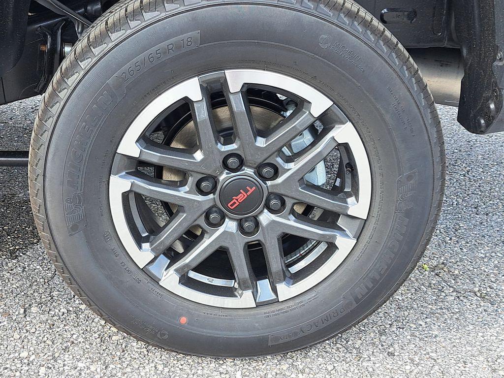 new 2025 Toyota Tacoma car, priced at $43,416