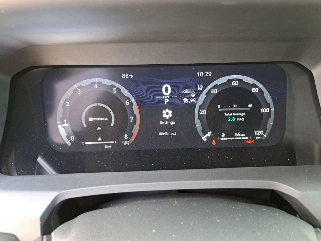 new 2025 Toyota Tacoma car, priced at $43,416