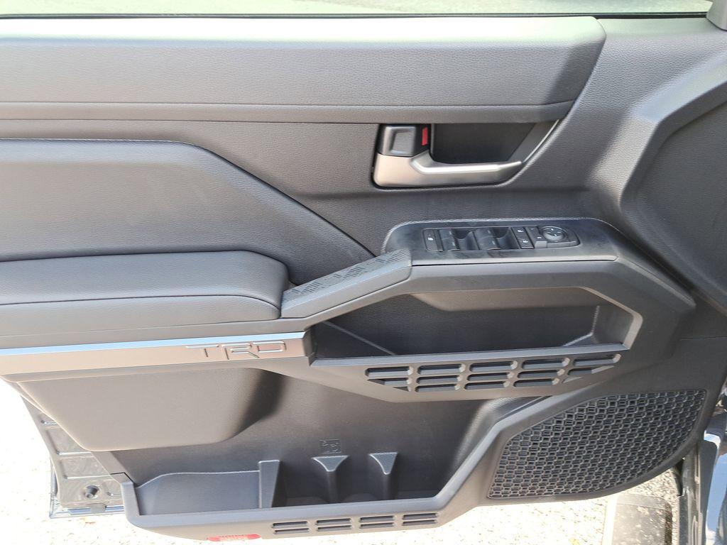 new 2025 Toyota Tacoma car, priced at $43,416