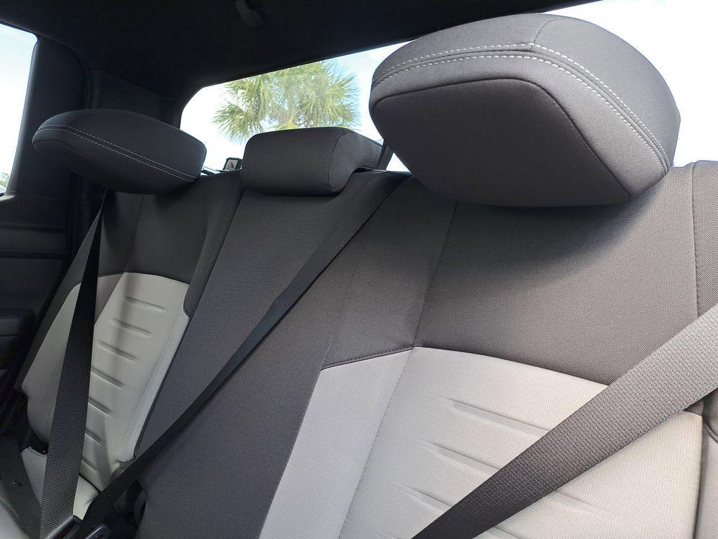 new 2025 Toyota Tacoma car, priced at $43,416