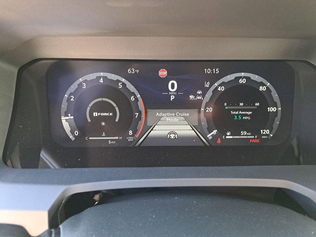 new 2025 Toyota Tacoma car, priced at $48,341