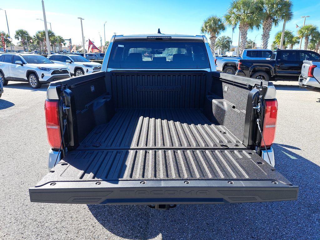 new 2025 Toyota Tacoma car, priced at $48,341