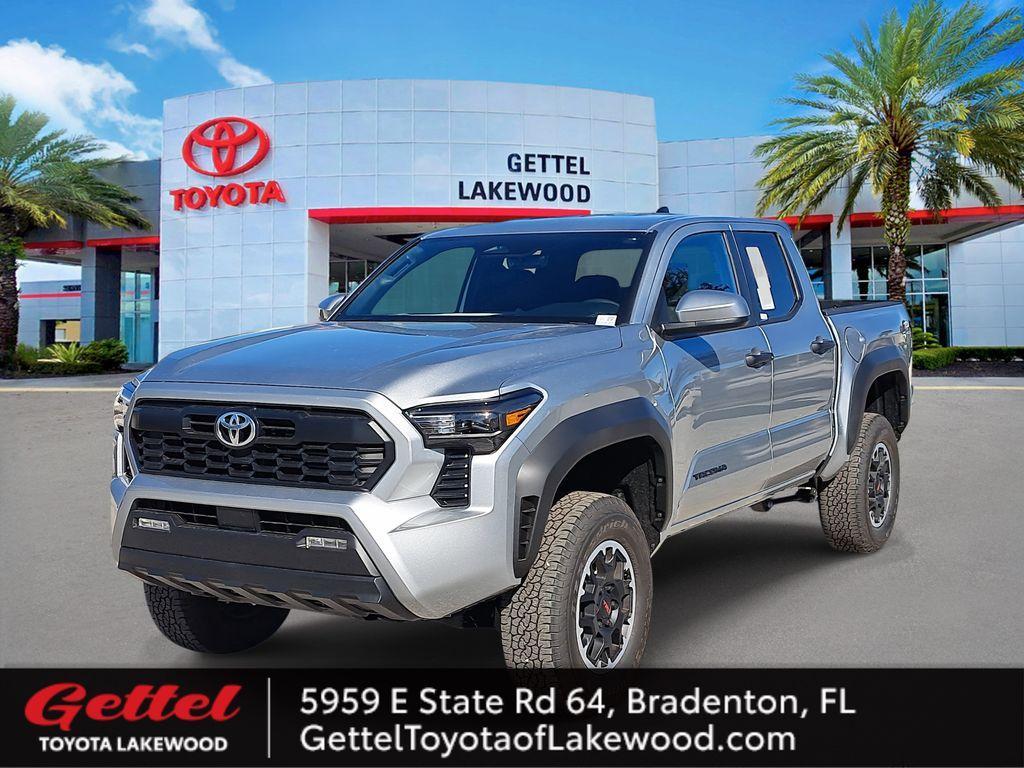 new 2025 Toyota Tacoma car, priced at $48,341